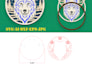 make multi layered logo or animal  files for laser cut
